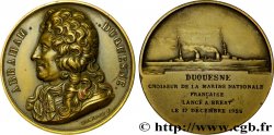 TERZA REPUBBLICA FRANCESE Médaille de la “Duquesne”
