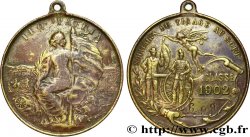 III REPUBLIC Médaille de souvenir du tirage au sort