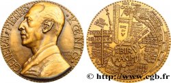 V REPUBLIC Médaille, Général Pierre Koenig et la défense de Bir Hakim