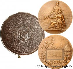 TROISIÈME RÉPUBLIQUE Médaille de récompense, Union des Associations des anciens élèves