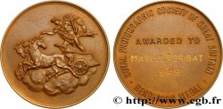 ART, PAINTING AND SCULPTURE Médaille de récompense, Henderson Medal, Royal Photographic Society