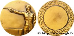 TIR ET ARQUEBUSE Médaille de récompense