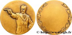 TIR ET ARQUEBUSE Médaille de récompense