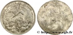 LOUIS XV DIT LE BIEN AIMÉ Médaille uniface, Fondation de l ordre de Saint-Michel de Bavière