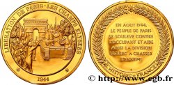 HISTOIRE DE FRANCE Médaille, Libération de Paris