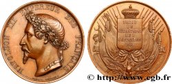 SECOND EMPIRE Médaille, Prise de Sebastopol