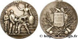 SPORTS Médaille, 2e Prix, 1ère section
