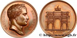 NAPOLEON S EMPIRE Médaille, Aux armées