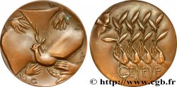 SUISSE Médaille, Conférence de Genève