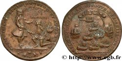 PANAMA Médaille, Prise de Portobello par les Anglais fSS