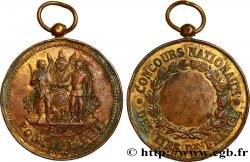 SHOOTING AND ARQUEBUSE Médaille de récompense, Pour la Patrie
