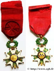 TROISIÈME RÉPUBLIQUE Légion d’Honneur - Officier