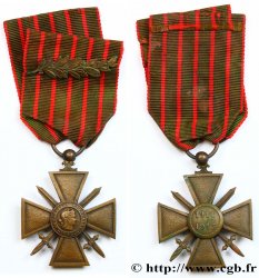 DRITTE FRANZOSISCHE REPUBLIK Croix de guerre, 1914-1917