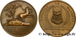 CONSULAT Médaille, Bataille de Marengo, refrappe