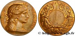 TIR ET ARQUEBUSE Médaille de récompense