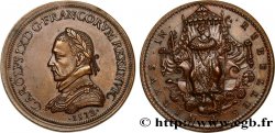 CHARLES IX Médaille, Saint Barthélémy, refrappe