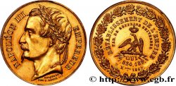 ZWEITES KAISERREICH Médaille, Rétablissement de l’empire