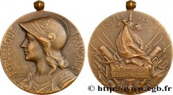GUERRE DE 1870-1871 Médaille, Aux défenseurs de la Patrie