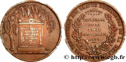 BELGIQUE Médaille, Gloire immortelle aux défenseurs de la Belgique