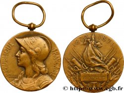 GUERRE DE 1870-1871 Médaille, Aux défenseurs de la Patrie