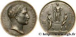 GESCHICHTE FRANKREICHS Médaille, Sacre de l empereur
