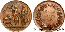 LOUIS-PHILIPPE I Médaille, La vérité brise les guerres
