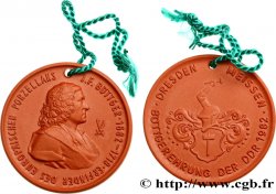 DEUTSCHLAND Médaille pour Johann Friedrich Böttger