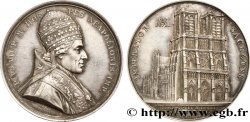 PRIMER IMPERIO Médaille, Sacre de Napoléon Ier par Pie VII