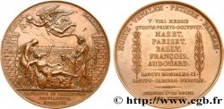 ESPAGNE - BARCELONE Médaille, Epidémie de Barcelone SUP