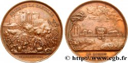 LOUIS-PHILIPPE Ier Médaille pour la prise de la Bastille et du château de Vincennes