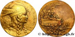 TERZA REPUBBLICA FRANCESE Médaille GALLIA, récompense