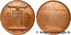 SWITZERLAND Médaille, Percée du col des roches