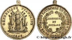 SECOND REPUBLIC Médaille, Journées de Juin, Garde Nationale de Béthune