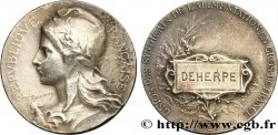 ASSOCIATIONS PROFESSIONNELLES - SYNDICATS. XIXe Médaille de récompense, Union des syndicats de l’alimentation