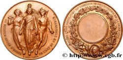 SOCIÉTÉS COMMERCIALES Médaille, Société libre d’émulation du commerce et de l’industrie de la Seine inférieure