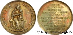 VATIKANSTAAT UND KIRCHENSTAAT Médaille, pieta