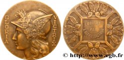 TERZA REPUBBLICA FRANCESE Médaille Gloria Victrix offert par l’Intransigeant