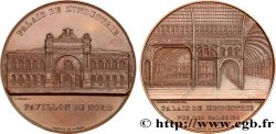 SECONDO IMPERO FRANCESE Médaille de l’Exposition Universelle