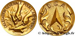 CINQUIÈME RÉPUBLIQUE Médaille de la DGA