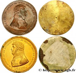 GESCHICHTE FRANKREICHS Coin et empreinte, Général Suchet