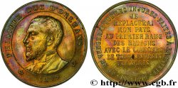 DRITTE FRANZOSISCHE REPUBLIK Médaille de propagande