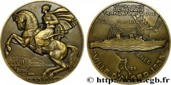 TROISIÈME RÉPUBLIQUE Médaille de mise en service du “Ville d’Alger”