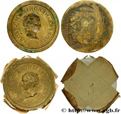 PERSONNAGES CÉLÈBRES Coin et Empreinte, Poppée