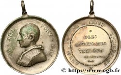 ITALIE - ÉTATS DU PAPE - LÉON XIII (Vincenzo Gioacchino Pecci) Médaille du pape Léon XIII