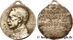 TROISIÈME RÉPUBLIQUE Médaille “Jusqu’au bout” du général Gallieni