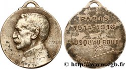 DRITTE FRANZOSISCHE REPUBLIK Médaille “Jusqu’au bout” du général Gallieni