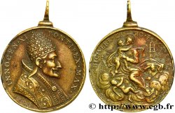 VATICAN AND PAPAL STATES Médaille du pape Innocent XI