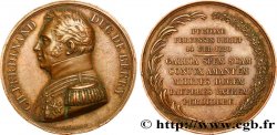 LUIS XVIII Médaille, Mort de Charles Ferdinand duc de Berry