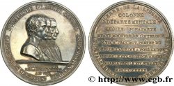 CONSULADO Médaille, Colonne Départementale