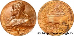 TROISIÈME RÉPUBLIQUE Médaille, Encouragement à l’industrie chevaline